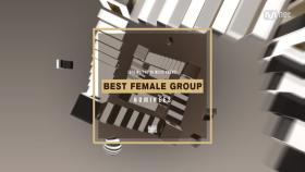 [2016 MAMA] Best Female Group Nominees