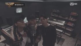 [MV] ′맘 편히′ (feat. 사이먼도미닉, 그레이) - 원 @ 1차 경연(Team 사이먼도미닉 & 그레이)