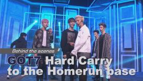 [KCON.TV] Behind the scenes GOT7(갓세븐) Hard Carry to the Homerun base