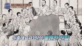 3.1운동 민족대표 33인의 불편한 진실