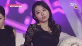 김소혜 in 프로듀스101 (feat.보름달)