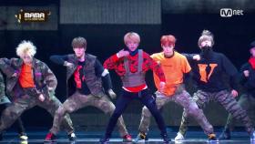 [2016 MAMA] NCT_DANCE CONNCECTION + Black On Black