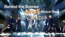 [KCON.TV] Behind the scenes Monsta X (몬스타엑스) revival stage