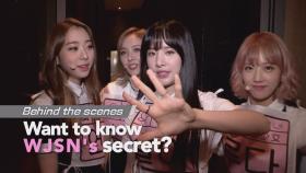 [KCON.TV] Behind the scenes 'Want to know WJSN(우주소녀)′s secret?'