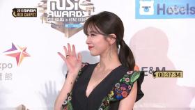 [2016 MAMA] Red Carpet_Suzy(수지)