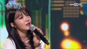 ′최초공개′ 외로운 청춘들에 대한 위로의 노래 ′정은지′의 ′서울의 달′ 무대