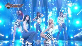 ′COMEBACK′ 힘을 주는 가사가 돋보이는 ′레드벨벳′의 ′You better know′ 무대