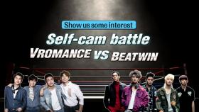[Original] Behind the scenes Self-Cam Battle BEATWIN vs VROMANCE