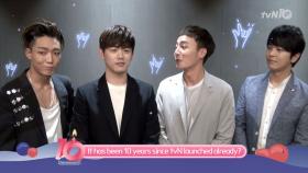 [tvN10 Festival] D-5, 카운트다운 시작