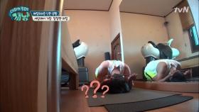 배우 이희준, 정신수련을 위한 ′모닝 108배′