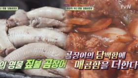 양념 반 vs 짚불 반! 쏴롸있는 곰장어 먹방