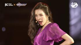 선미_가시나 [KCON 2018 JAPAN 미공개]