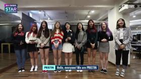 [2017 MAMA] Star Countdown D-14 by PRISTIN_2017마마