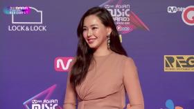 [2017 MAMA in Hong Kong] Red Carpet with Lee Je Hoon(이제훈) & Lee Hanee(이하늬)_2017마마