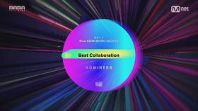 [2017 MAMA] Best Collaboration Nominees_2017마마