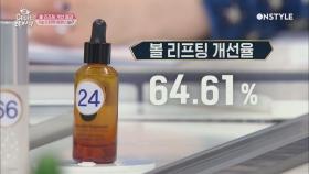 [뷰라벨] 탱탱볼 원해? 볼 리프팅 개선 결과 TOP 5 탄력 에센스 공개