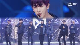 ′최초공개′ 섹시美 ′몬스타엑스′의 ′DRAMARAMA′ 무대