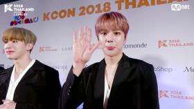 [KCON 2018 THAILAND] HI-TOUCH with #MONSTAX