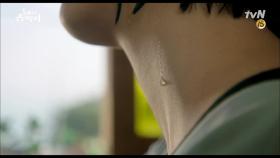 김지석의 말초신경을 자극한 전소민의 땀 한 방울