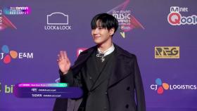 [2017 MAMA in Hong Kong] Red Carpet with SUNMI(선미) & TAEMIN(태민)_2017마마