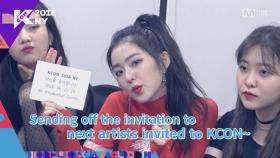 [KCON 2018 NY] LINE-UP RELAY - Red Velvet