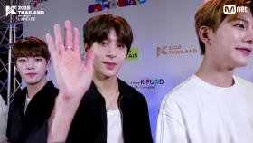 [KCON 2018 THAILAND] HI-TOUCH with #GoldenChild