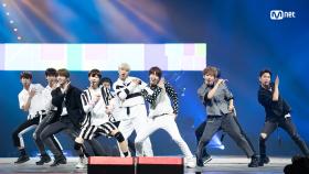 ′골든차일드′의 ′LET ME′ 무대 M COUNTDOWN in TAIPEI