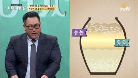 막걸리 vs 동동주, 그 차이는?