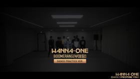 Wanna One - ′BOOMERANG(부메랑)′ (Practice Ver.)