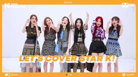 [KCON 2018 THAILAND] COVER STAR K - #G_I_DLE [Eng Sub]