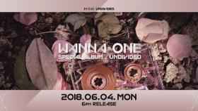 [Preview] Wanna One ＂1÷x=1 (UNDIVIDED)＂ 앨범 미리듣기