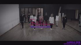 Wanna One - ′Beautiful(뷰티풀)′ (Performance Practice)