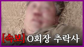 형사 나나, 추락사 현장 수사하다! #능력치_만랩