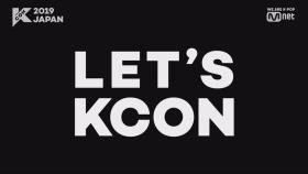 [#KCON2019JAPAN] 3rd Line-up Announcement