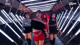 TWICE_Bad Girl, Good Girl / miss A2018 MAMA FANS