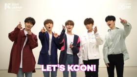 [#KCON2019JAPAN] Konnichiwa! #AB6IX