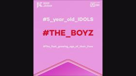 [#KCON2019JAPAN] #5_year_old_IDOLS #THE_BOYZ