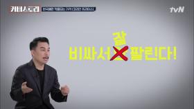 뉴욕보다 비싼 코리안 프라이스=인싸비용?