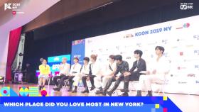 [#KCON19NY] #KCONMnG #SF9