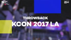 [#KCON19LA] #THROWBACK #KCON2017LA