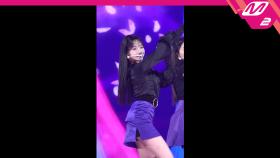 아이즈원 조유리 비올레타(Violeta) 직캠 @2019MGMA