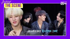 'BEHIND THE SCENE' 세븐틴(SEVENTEEN) 편