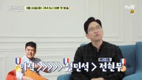 이적, 본인피셜 외모 서열 1위? 적나라한 뒷담화(?) 전격 공개!