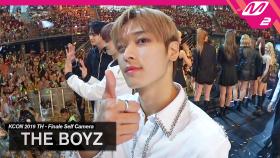 [KCON2019TH x M2] 더보이즈(THE BOYZ) 엔딩셀프캠