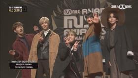 [2015MAMA] Redcarpet _ 샤이니(SHINee)