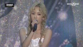 [2015MAMA] 태연(TAEYEON) _ I