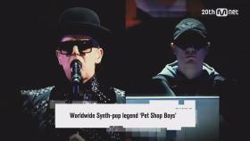 [2015 MAMA] A peek of PETSHOPBOYS