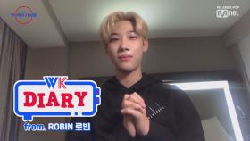 [WK Diary] 로빈(ROBIN) in KCON 2019 LA