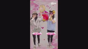 [48스페셜] 마이크, 내꺼야!사토 미나미(AKB48)+아사이 나나미(AKB48) - 호빵맨 행진곡