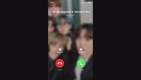 [2019 MAMA] Call from #TOMORROW_X_TOGETHER
